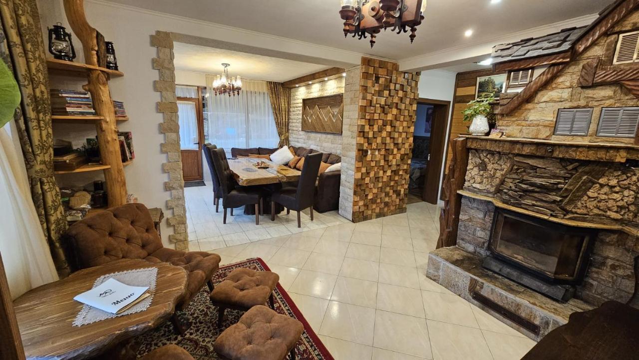 Villa Hills - Къща За Гости С Храна Orlino Extérieur photo