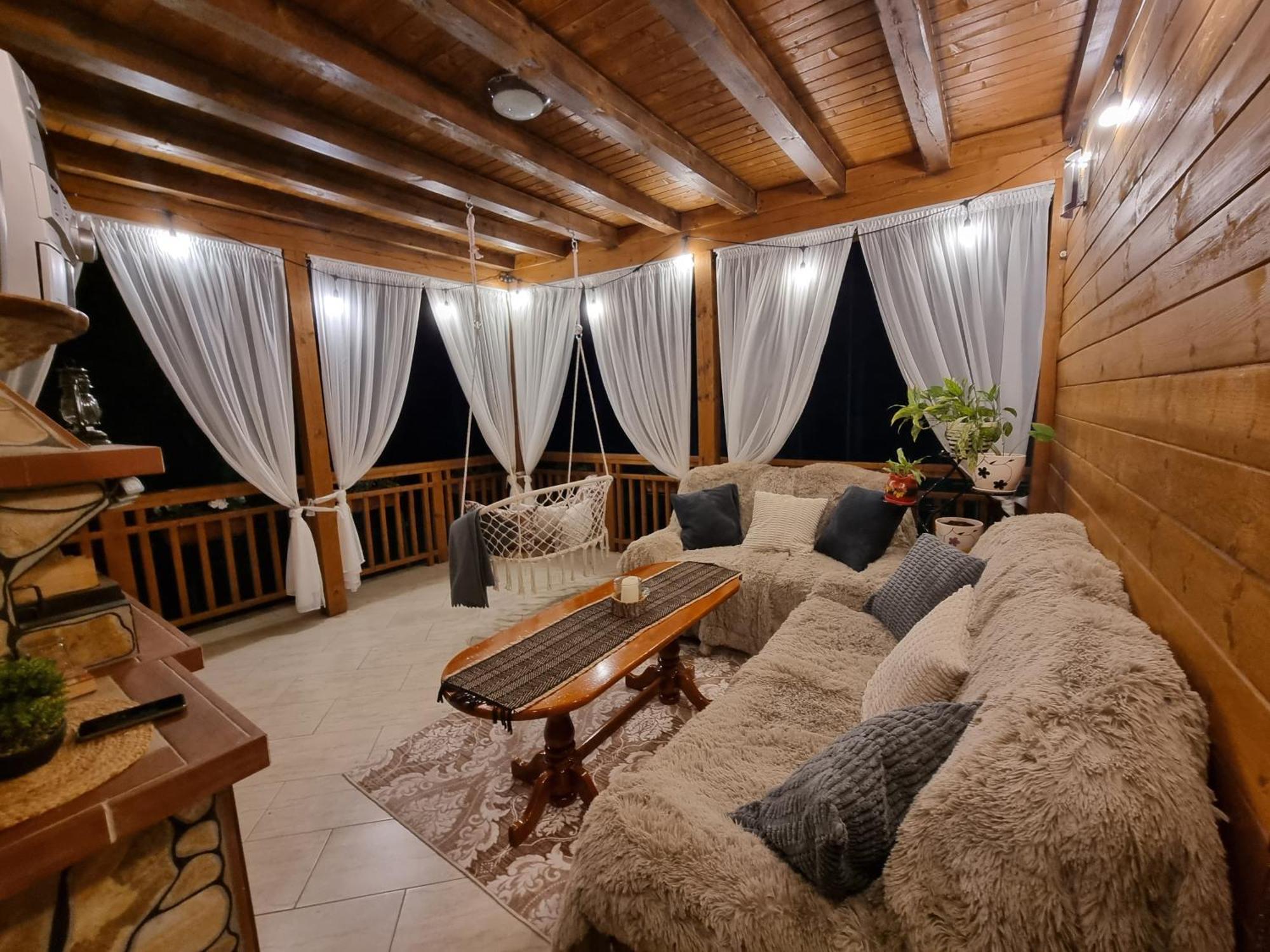 Villa Hills - Къща За Гости С Храна Orlino Extérieur photo