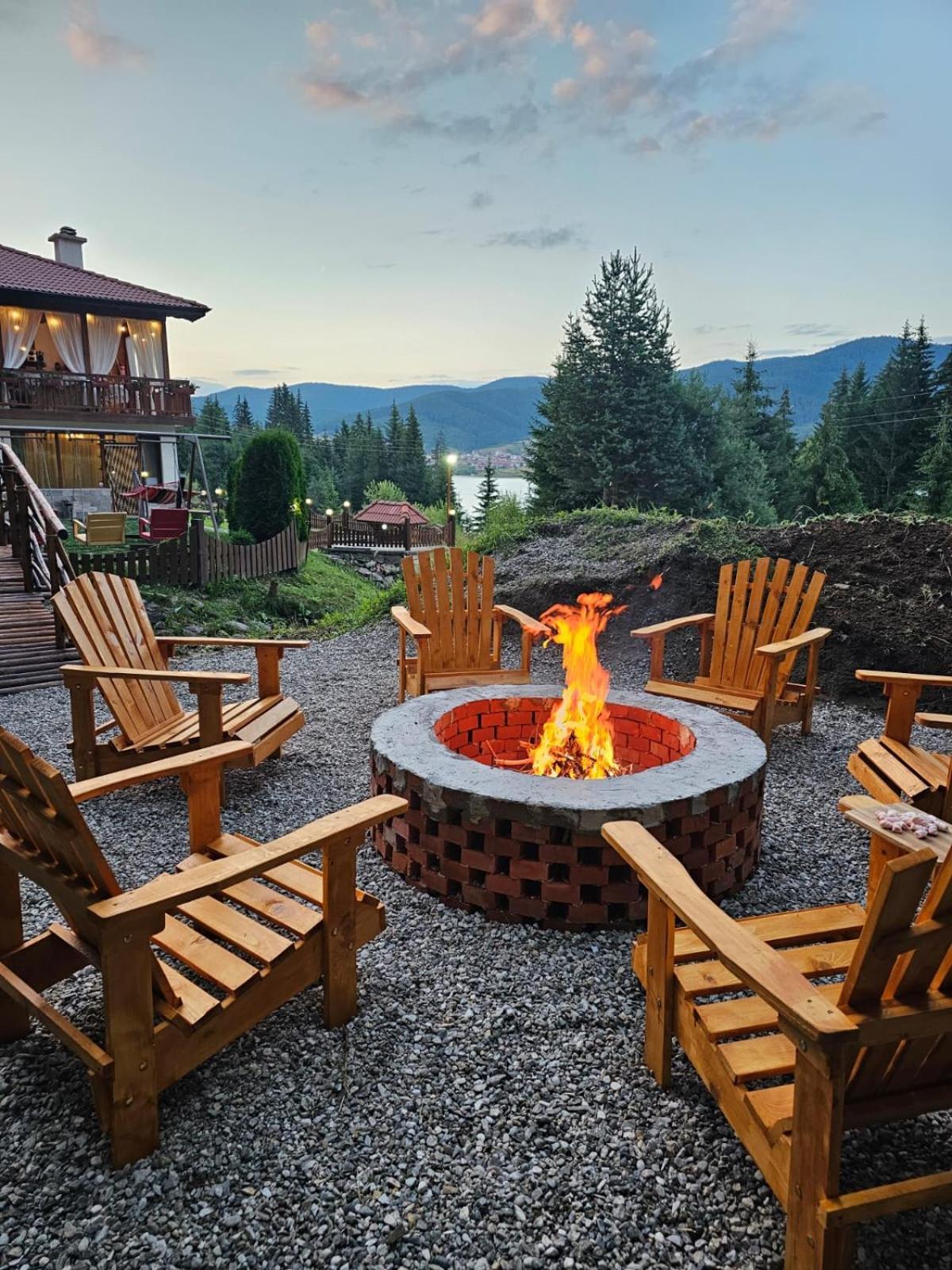 Villa Hills - Къща За Гости С Храна Orlino Extérieur photo
